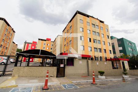 Apartamento à venda com 50m², 2 quartos e 1 vagaFachada 