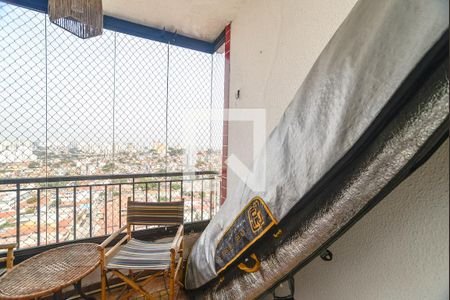 Sacada de apartamento à venda com 2 quartos, 65m² em Penha de França, São Paulo
