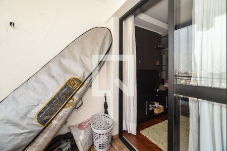 Sacada de apartamento à venda com 2 quartos, 65m² em Penha de França, São Paulo