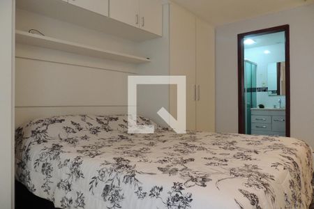Apartamento à venda com 80m², 2 quartos e 1 vagaQuarto Suíte