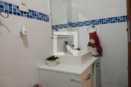 Apartamento à venda com 80m², 2 quartos e 1 vagaBanheiro Social