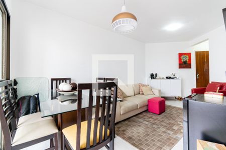 Sala de apartamento à venda com 2 quartos, 59m² em Vila Santa Catarina, São Paulo