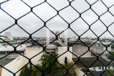 Varanda de apartamento à venda com 2 quartos, 59m² em Vila Santa Catarina, São Paulo