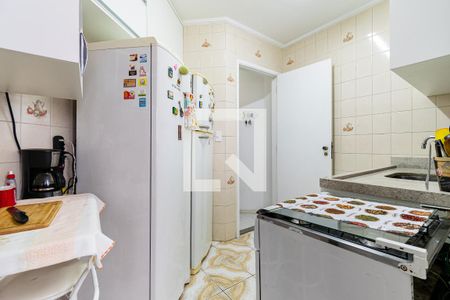 Apartamento à venda com 59m², 2 quartos e 1 vagaCozinha