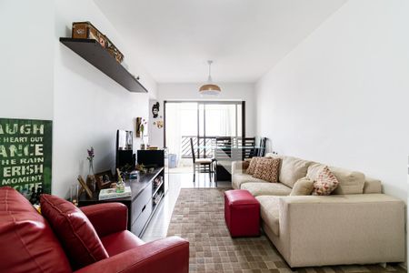 Sala de apartamento à venda com 2 quartos, 59m² em Vila Santa Catarina, São Paulo