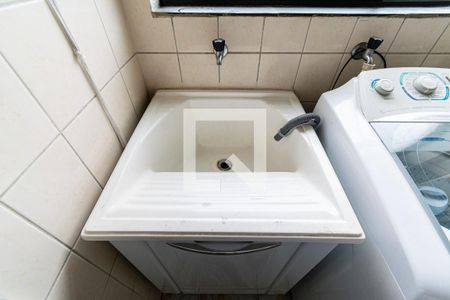 Apartamento à venda com 59m², 2 quartos e 1 vagaÁrea de serviço