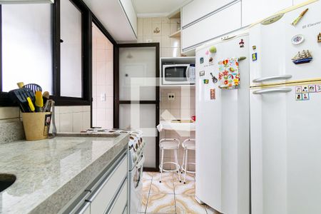 Apartamento à venda com 59m², 2 quartos e 1 vagaCozinha