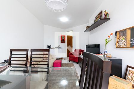 Sala de apartamento à venda com 2 quartos, 59m² em Vila Santa Catarina, São Paulo