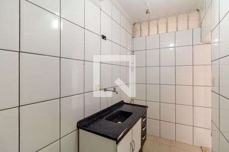Apartamento à venda com 35m², 1 quarto e sem vagaCozinha
