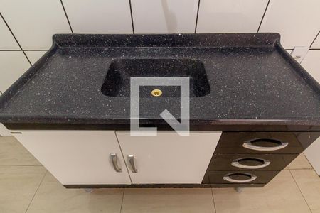 Apartamento à venda com 35m², 1 quarto e sem vagaCozinha