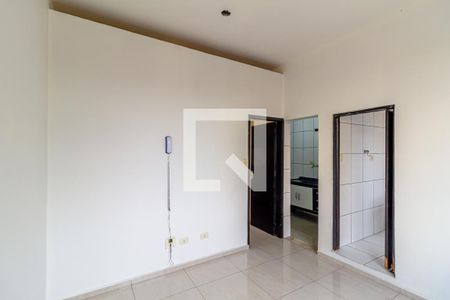 Sala de apartamento à venda com 1 quarto, 35m² em Centro, São Paulo