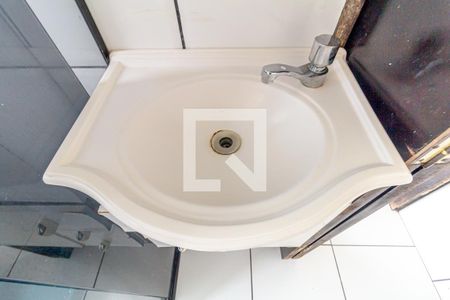 Apartamento à venda com 35m², 1 quarto e sem vagaBanheiro