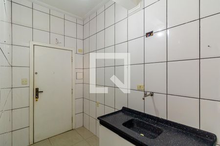 Apartamento à venda com 35m², 1 quarto e sem vagaCozinha