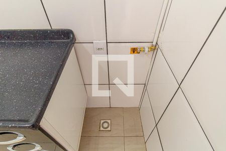 Apartamento à venda com 35m², 1 quarto e sem vagaCozinha