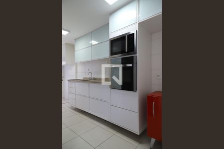 Apartamento à venda com 65m², 1 quarto e 1 vagaCozinha
