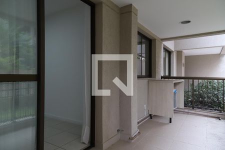 Varanda de apartamento à venda com 1 quarto, 65m² em Recreio dos Bandeirantes, Rio de Janeiro