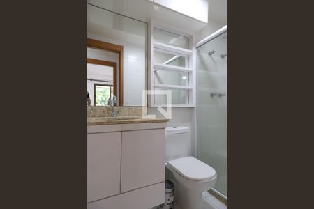 Apartamento à venda com 65m², 1 quarto e 1 vagaBanheiro social