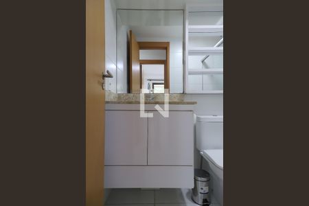 Apartamento à venda com 65m², 1 quarto e 1 vagaBanheiro social