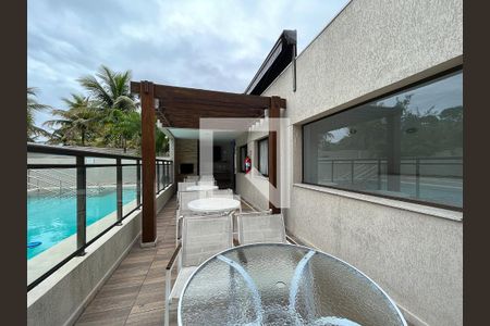 Apartamento à venda com 65m², 1 quarto e 1 vagaÁrea comum - espaço churrasqueira