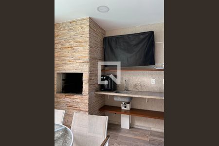 Apartamento à venda com 65m², 1 quarto e 1 vagaÁrea comum - churrasqueira