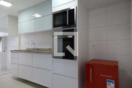 Apartamento à venda com 65m², 1 quarto e 1 vagaCozinha