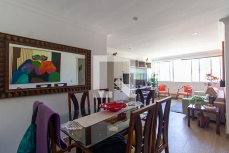 Sala de apartamento à venda com 3 quartos, 99m² em Humaitá, Rio de Janeiro
