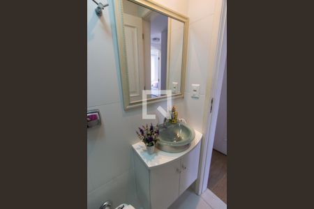 Apartamento à venda com 99m², 3 quartos e 1 vagaBanheiro Corredor