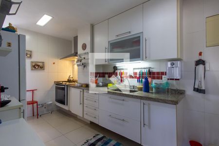 Apartamento à venda com 99m², 3 quartos e 1 vagaCozinha