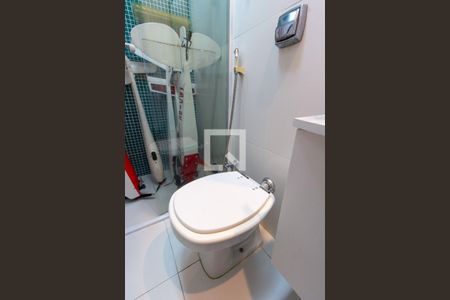 Apartamento à venda com 99m², 3 quartos e 1 vagaBanheiro Corredor