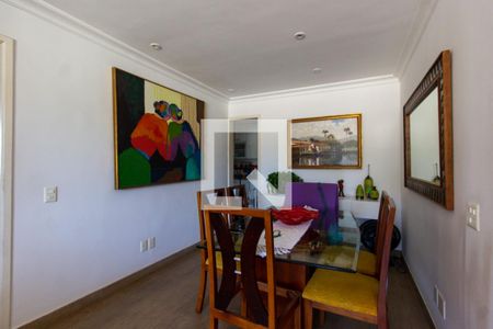 Sala de apartamento à venda com 3 quartos, 99m² em Humaitá, Rio de Janeiro