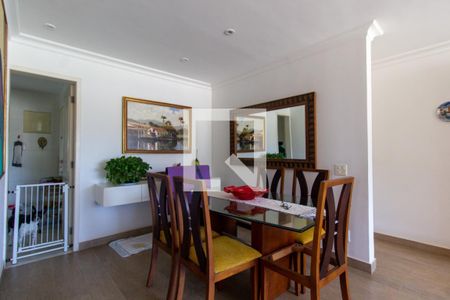 Sala de apartamento à venda com 3 quartos, 99m² em Humaitá, Rio de Janeiro