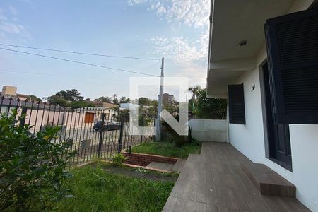 Casa à venda com 260m², 4 quartos e 3 vagasArea externa