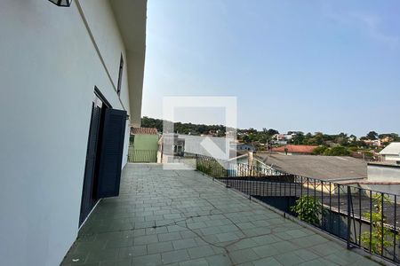 Vista de casa à venda com 4 quartos, 260m² em Scharlau, São Leopoldo