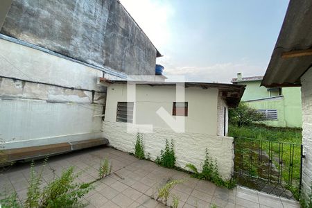 Casa à venda com 260m², 4 quartos e 3 vagasArea externa