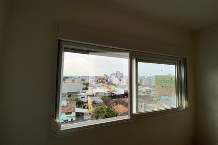 Vista da Rua de apartamento à venda com 1 quarto, 40m² em Centro, São Leopoldo