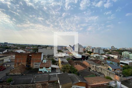 Vista da Rua de apartamento à venda com 1 quarto, 40m² em Centro, São Leopoldo