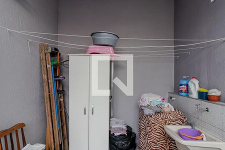 Casa à venda com 300m², 3 quartos e 2 vagasÁrea de Serviço