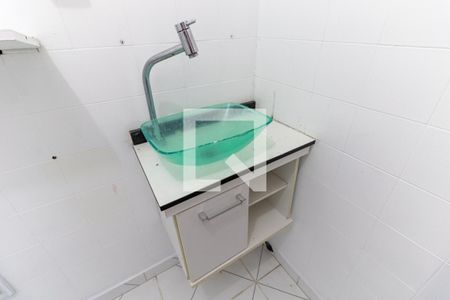 Banheiro  de casa para alugar com 1 quarto, 40m² em Saúde, São Paulo