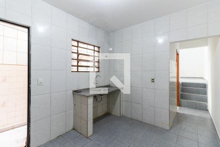 Cozinha  de casa para alugar com 1 quarto, 40m² em Saúde, São Paulo