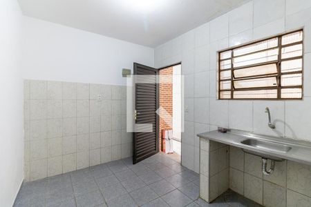 Cozinha  de casa para alugar com 1 quarto, 40m² em Saúde, São Paulo