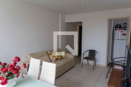 Sala de apartamento à venda com 2 quartos, 62m² em Ingá, Niterói