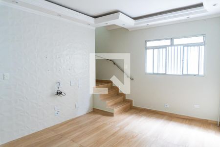 Sala 2 de casa para alugar com 2 quartos, 180m² em Vila da Saúde, São Paulo