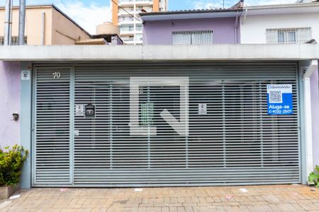 Fachada de casa para alugar com 2 quartos, 180m² em Vila da Saúde, São Paulo