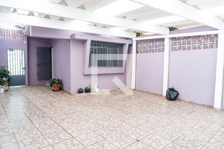 Garagem de casa para alugar com 2 quartos, 180m² em Vila da Saúde, São Paulo