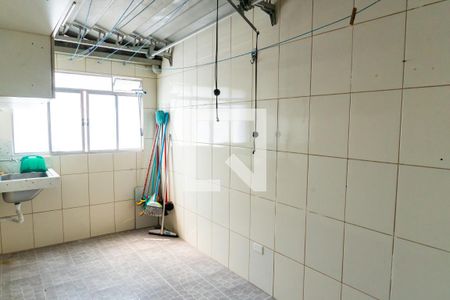 Área de Serviço de casa para alugar com 2 quartos, 180m² em Vila da Saúde, São Paulo