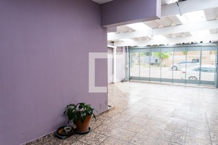 Garagem de casa para alugar com 2 quartos, 180m² em Vila da Saúde, São Paulo