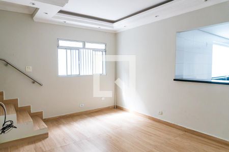 Sala 2 de casa para alugar com 2 quartos, 180m² em Vila da Saúde, São Paulo