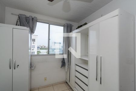 Quarto 1 de apartamento à venda com 2 quartos, 47m² em Parada de Lucas, Rio de Janeiro
