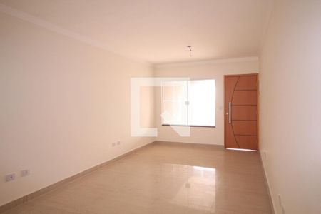 Sala de casa à venda com 3 quartos, 135m² em Vila Roque, São Paulo