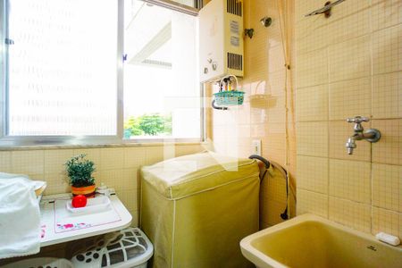 Apartamento à venda com 88m², 3 quartos e 1 vagaCozinha e Área de Serviço